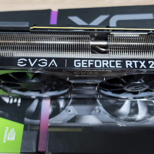 EVGA FTW3 ULTRA 2080ti