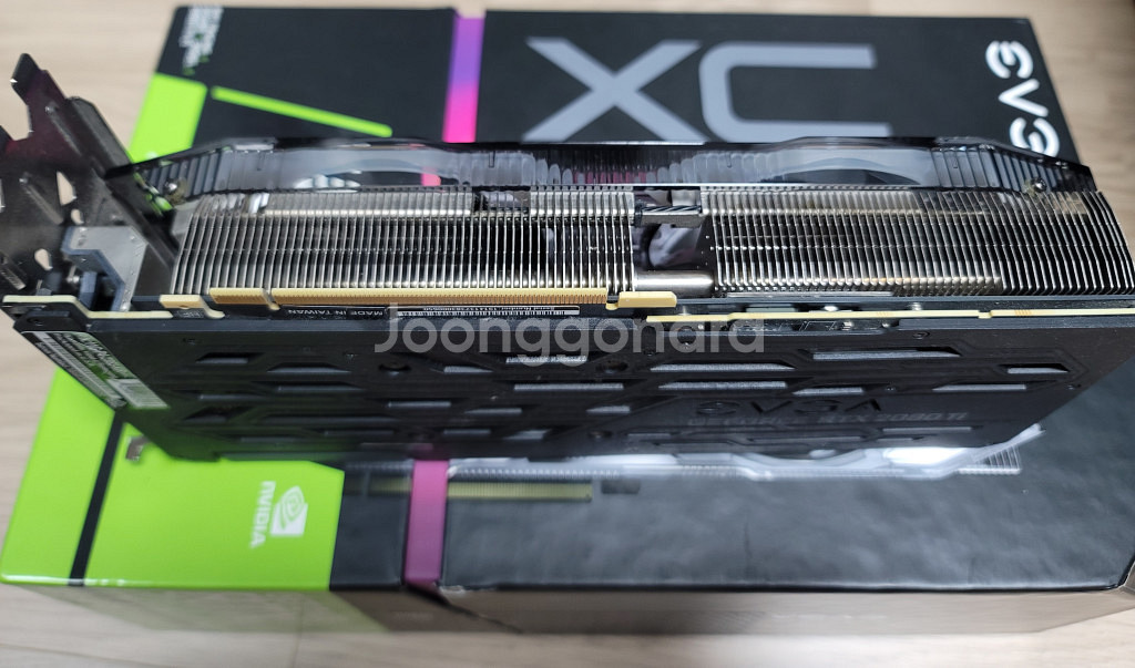 EVGA FTW3 ULTRA 2080ti--1