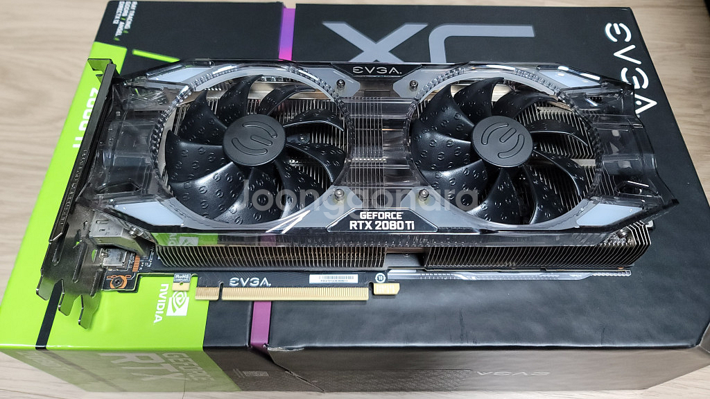 EVGA FTW3 ULTRA 2080ti--2