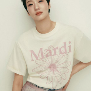 마르디메크르디 티셔츠 새상품