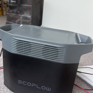 에코플로우 델타2 + 160w 태양광