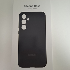 퀀텀5 삼성 정품 실리콘 케이스