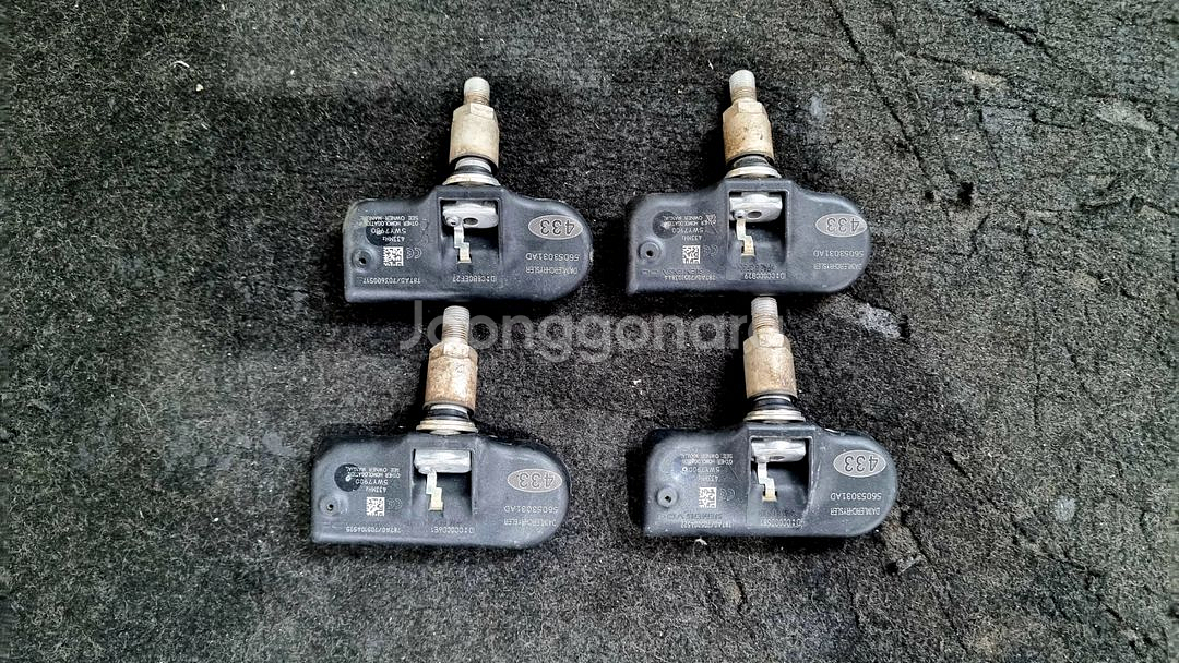 크라이슬러 TPMS 타이어 공기압센서 300c 세브링--0