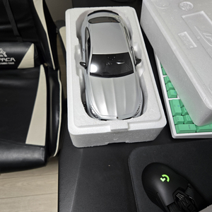 지티스피릿 벤츠S63 AMG 쿠페 모형 자동차