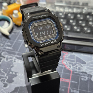 지샥 gmw-b5000-2, 블랙커스텀 팝니다