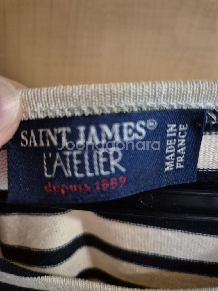 정품 세인트 제임스--1