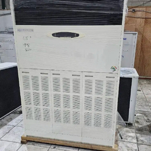 캐리어 115평 에어컨 대형업소용에어컨 정속형5대입고