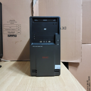(9) 사무용 컴퓨터 i5 4460 8GB (모니터