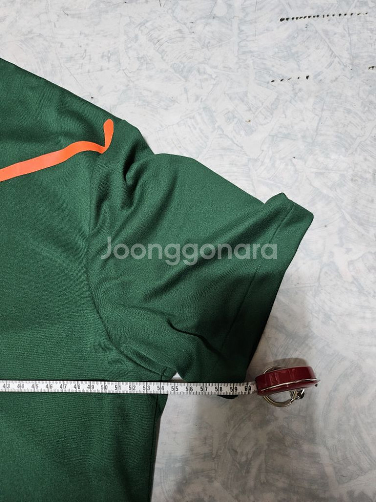폴로 반팔 티셔츠 (L )--1