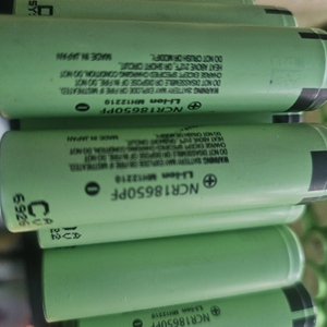 파라소닉 18680 pf(2900mah) 50개 6만원