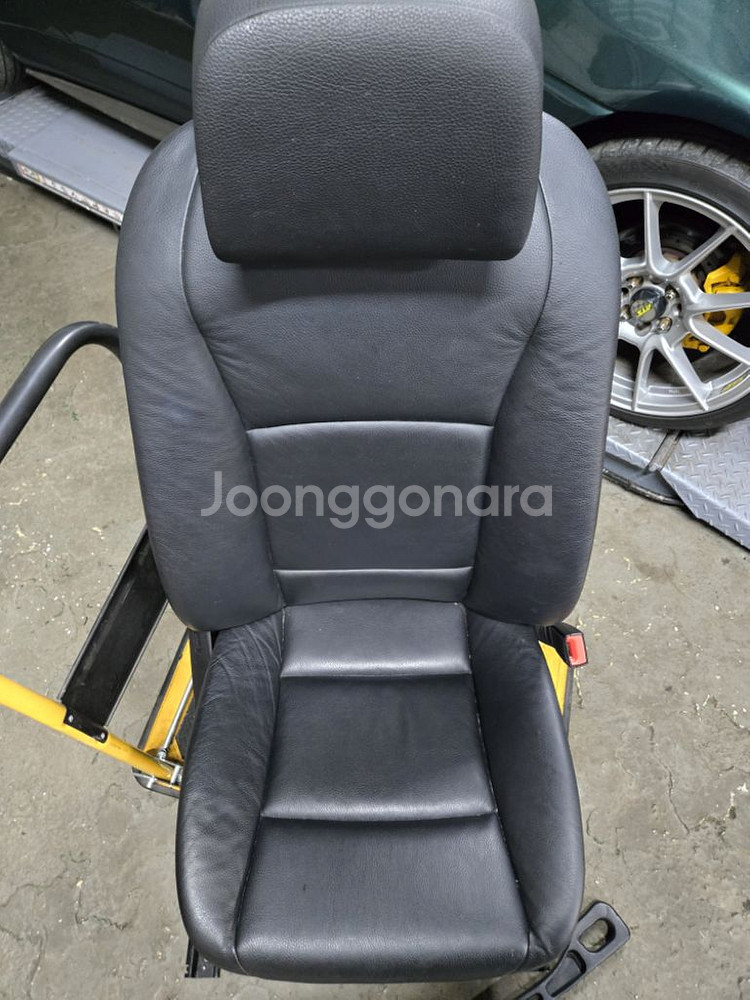 bmw f10 전기형 순정 전동시트--1
