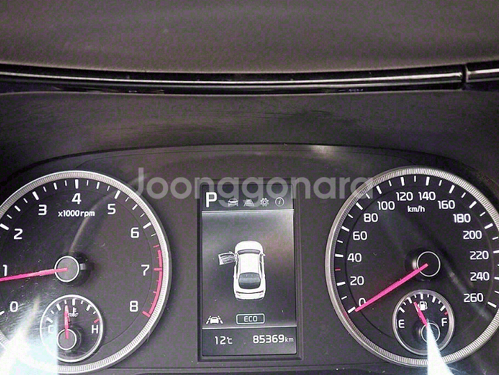 @20년 K5 LPI 프레스티지 8만@완전무사고@초급매--2