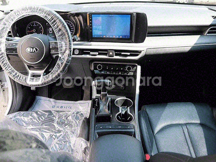 @20년 K5 LPI 프레스티지 8만@완전무사고@초급매--3