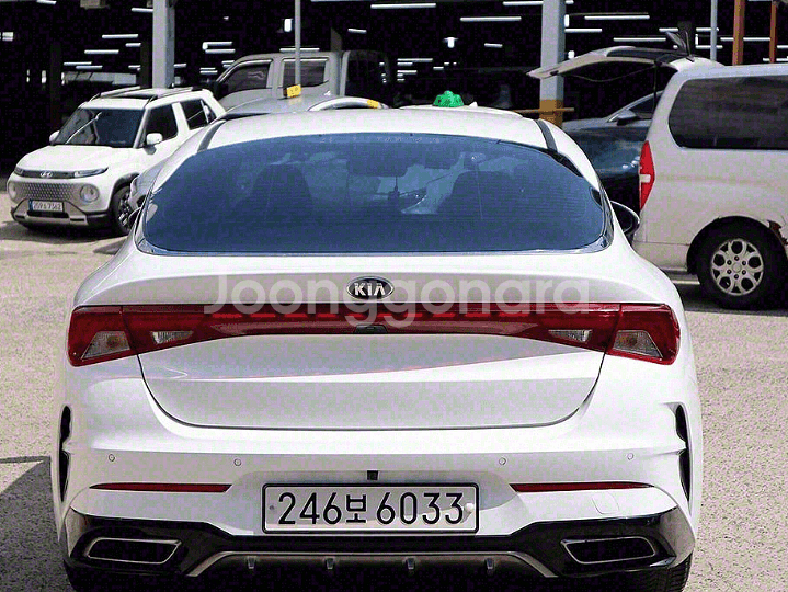 @20년 K5 LPI 프레스티지 8만@완전무사고@초급매--1