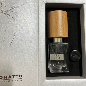 나소마토 실버머스크 30ml