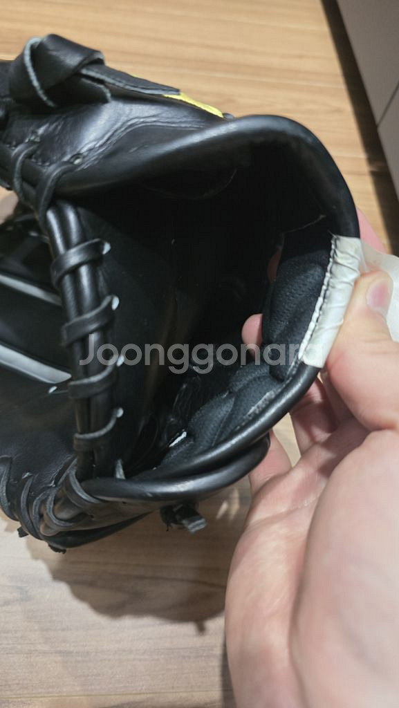 윌슨 A3000 좌투 외야글러브 12.5인치--5