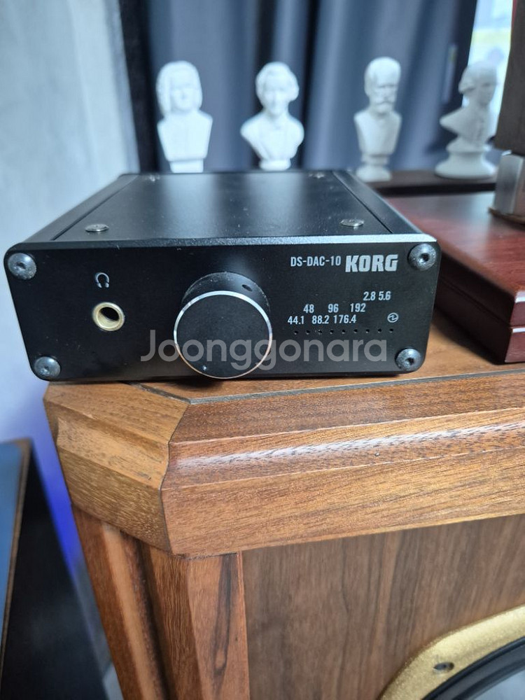 korg DS-DAC 10 DAC DDC판매--3