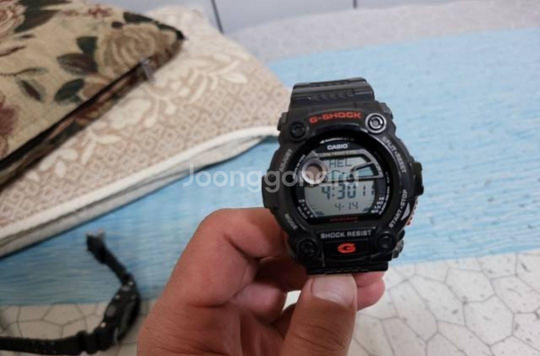 지샥 쥐샥 G-7900 전자시계 방수시계 군인시계 판매--6