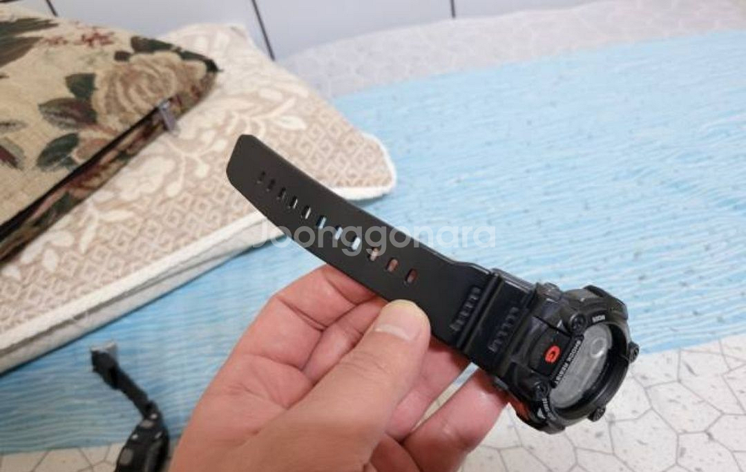 지샥 쥐샥 G-7900 전자시계 방수시계 군인시계 판매--3