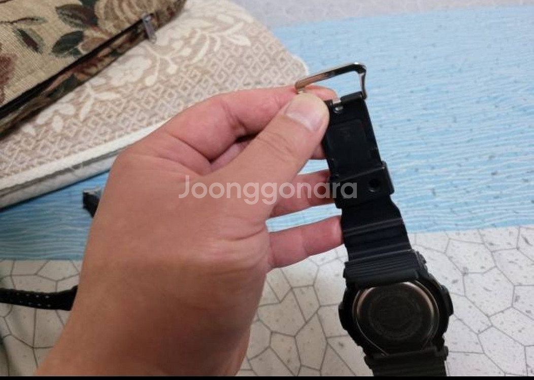 지샥 쥐샥 G-7900 전자시계 방수시계 군인시계 판매--5