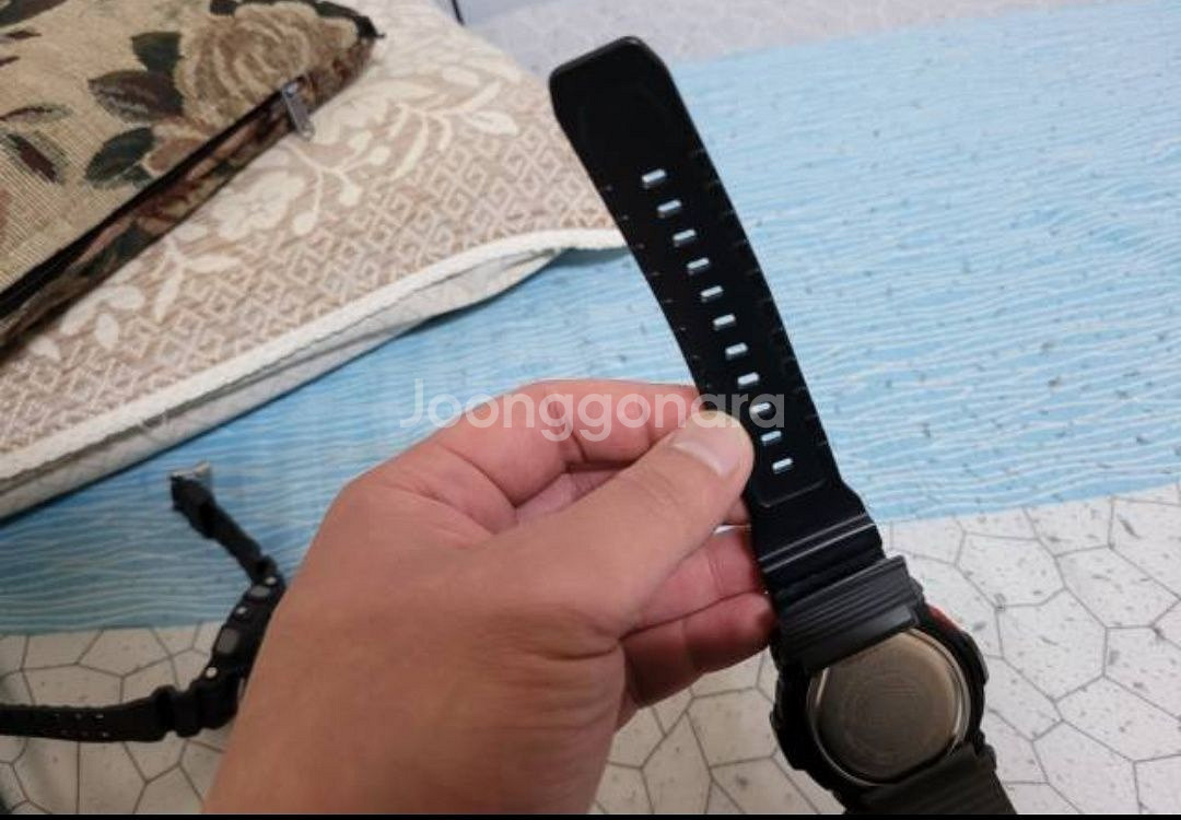 지샥 쥐샥 G-7900 전자시계 방수시계 군인시계 판매--8