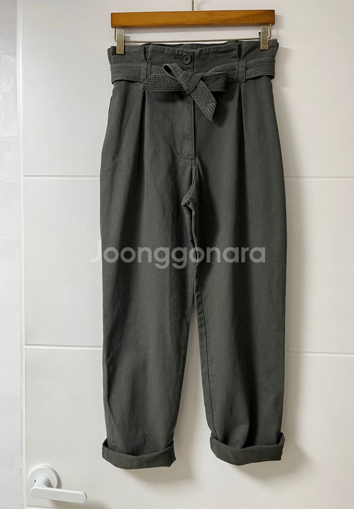 올세인치 바지--0