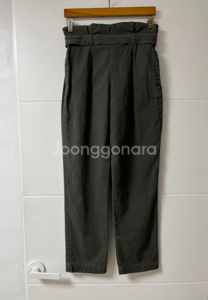 올세인치 바지--2