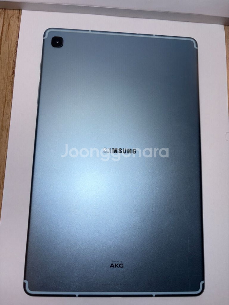 갤럭시탭 S6라이트 128GB 팝니다 S펜도 포함입니다--4