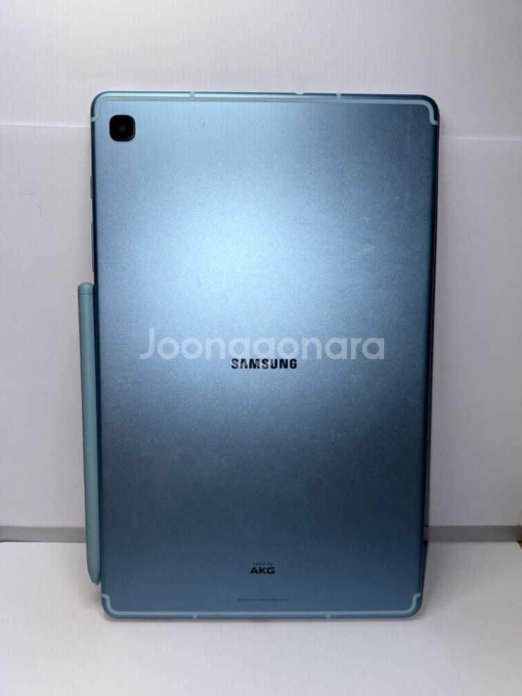 갤럭시탭 S6라이트 128GB 팝니다 S펜도 포함입니다--2