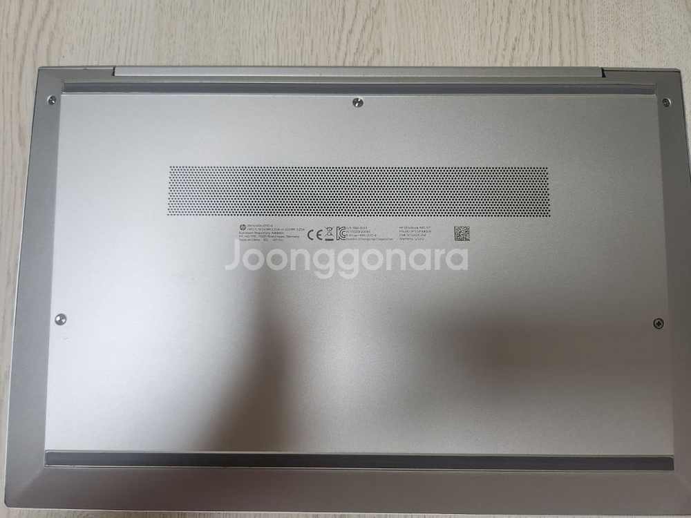 hp 노트북 14인치--1