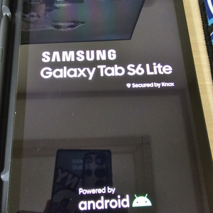 갤럭시탭 S6 Lite wifi 64GB 부품용