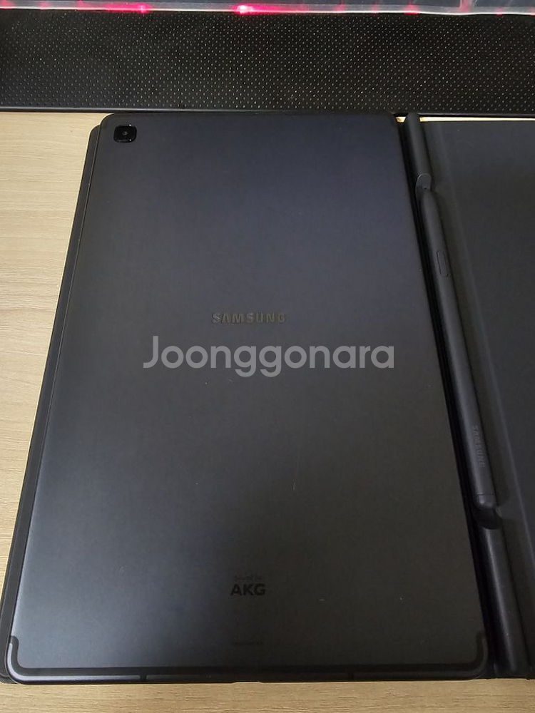 갤럭시탭 S6 Lite wifi 64GB 부품용--2
