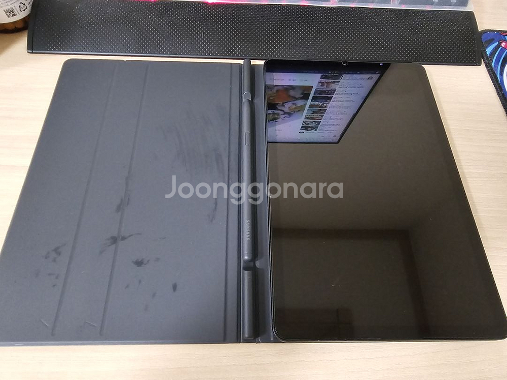 갤럭시탭 S6 Lite wifi 64GB 부품용--1