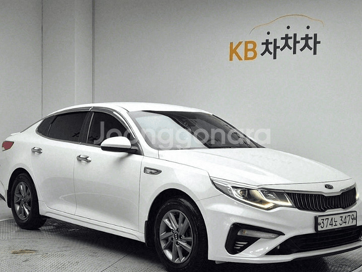 @19년 더 뉴 K5 LPI 디럭스 10만@완전무사고--0