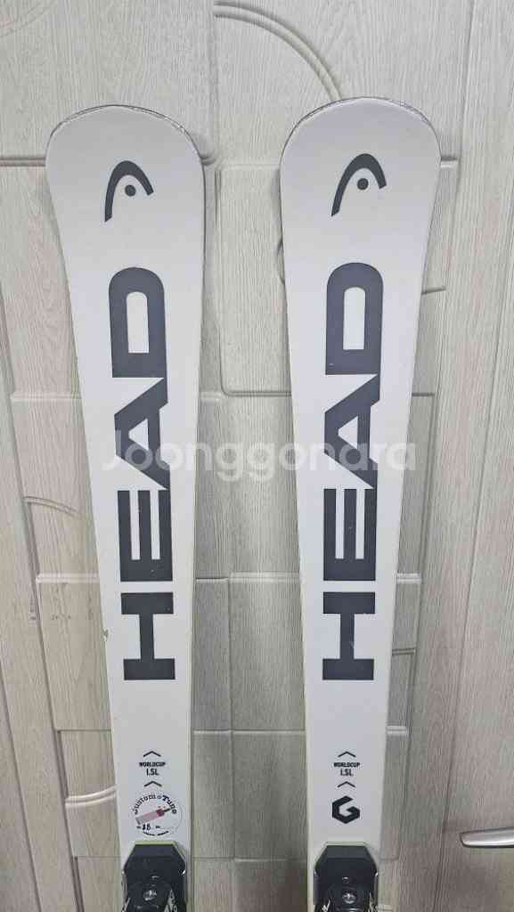 [스키] HEAD I.sl 165cm--1