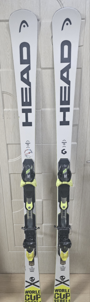 [스키] HEAD I.sl 165cm--0