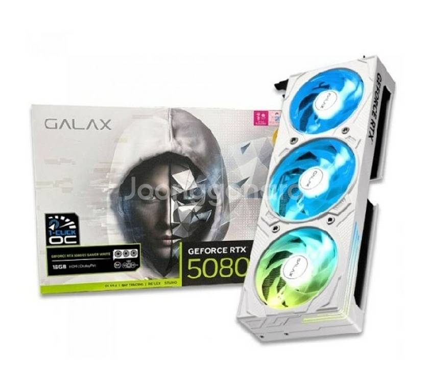 rtx5080 화이트계열 삽니다--0