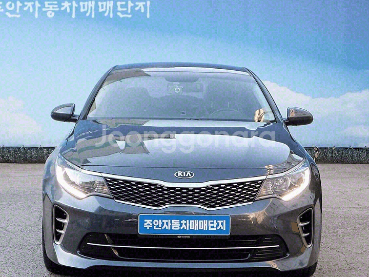17년 K5 SX LPI 럭셔리 A/T@초특가급매@A급--0
