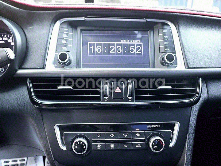 17년 K5 SX LPI 럭셔리 A/T@초특가급매@A급--4