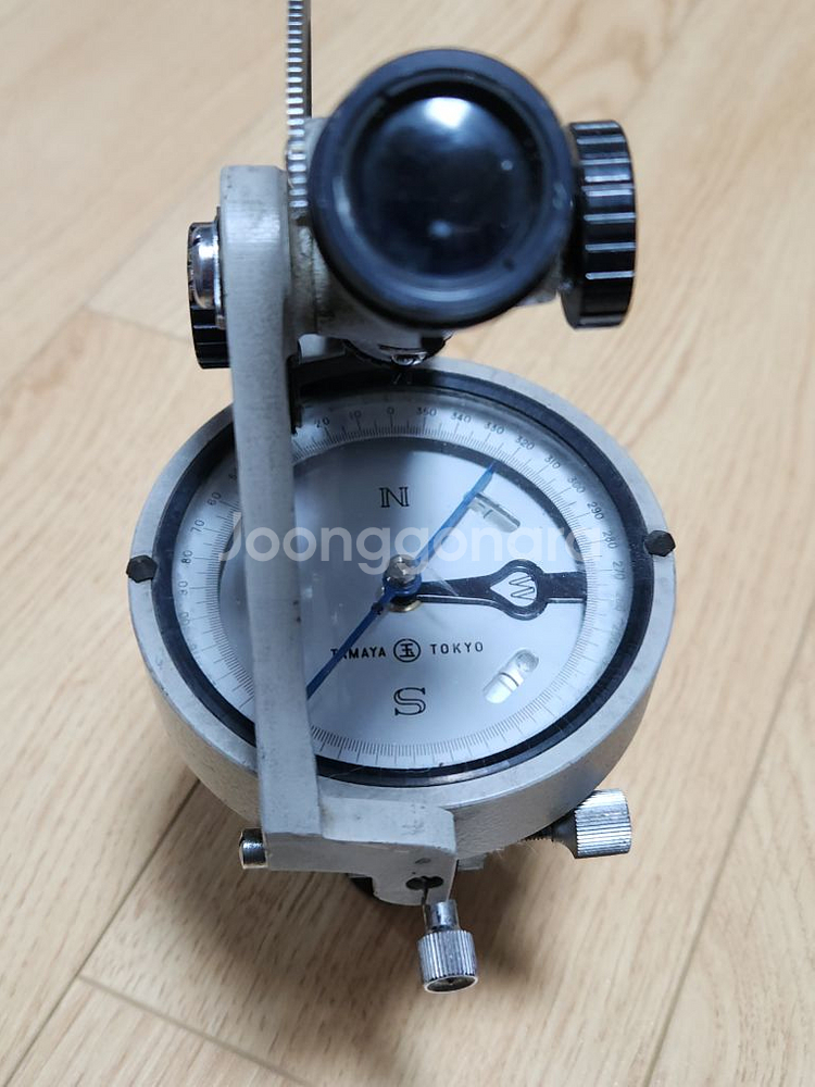 포켓 컴퍼스 TAMAYA TOKYO 해양--0