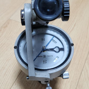 포켓 컴퍼스 TAMAYA TOKYO 해양