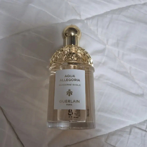 새제품. 겔랑 아쿠아 알레고리아 125ml
