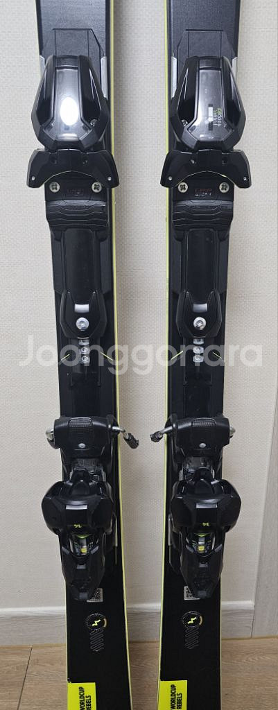 [스키] HEAD e-Race 165cm--2
