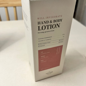 빌라쥬11팩토리 핸드바디워시.로션 300ml