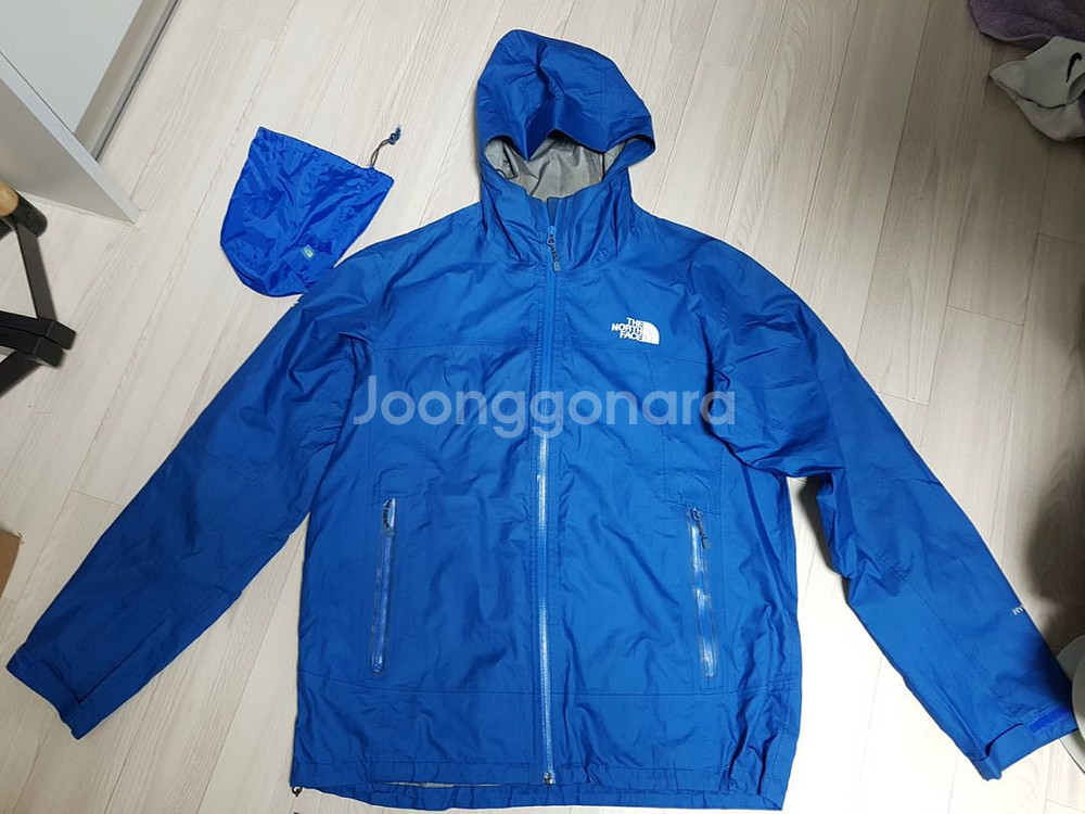 노스페이스 바람막이 Size L--0