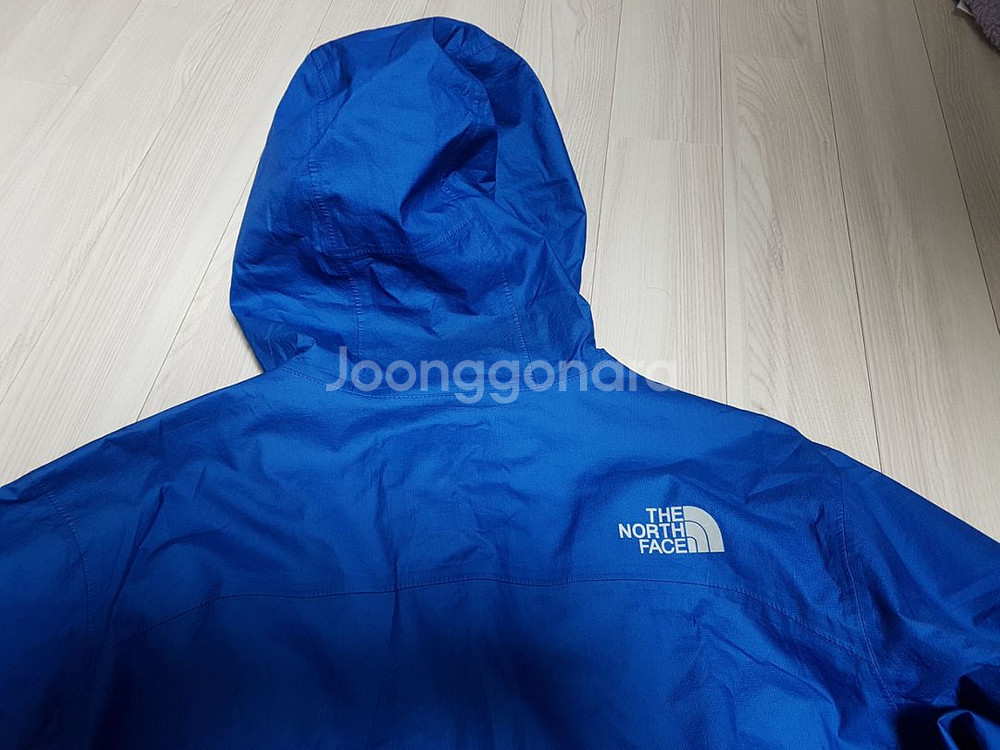노스페이스 바람막이 Size L--3