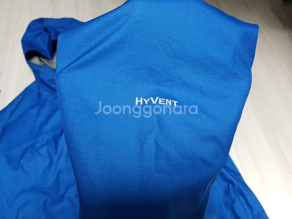 노스페이스 바람막이 Size L--4