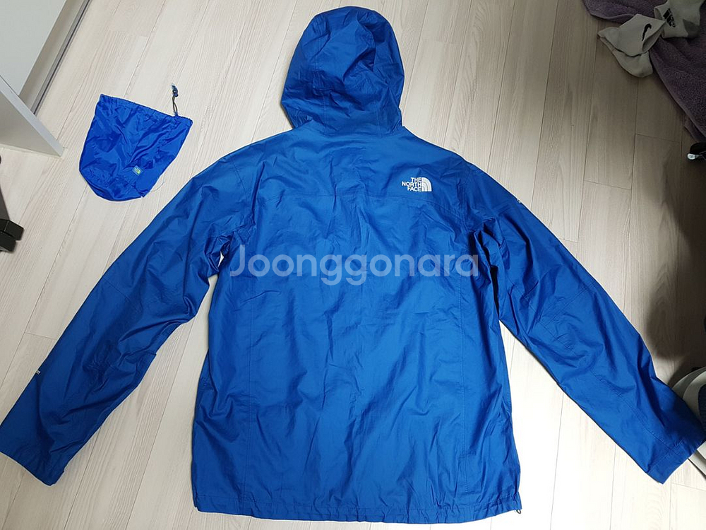 노스페이스 바람막이 Size L--2