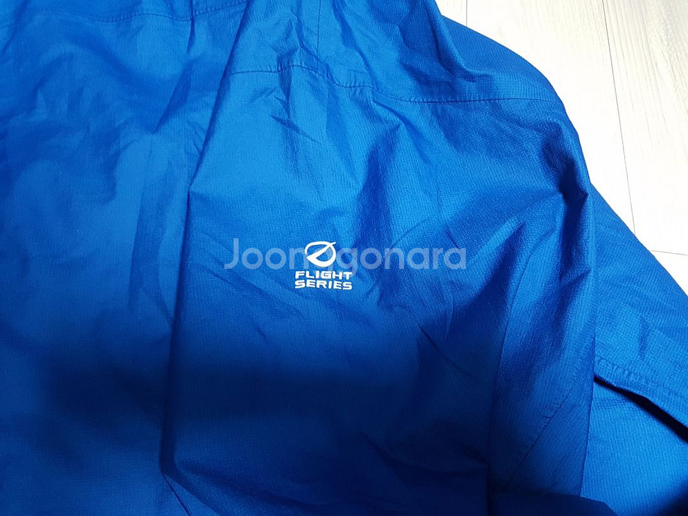 노스페이스 바람막이 Size L--5