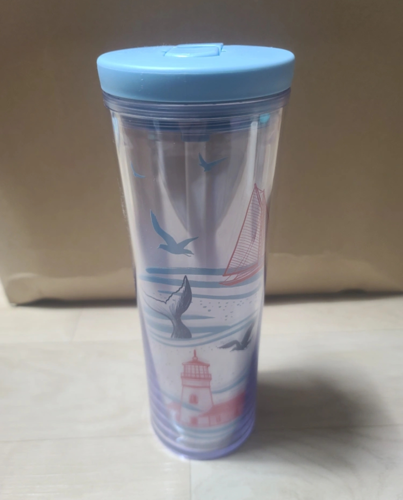 [단 하루!][중고] 스타벅스 텀블러 591ml